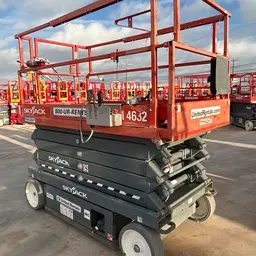 2019 Skyjack SJIII4632 Scissor Lift