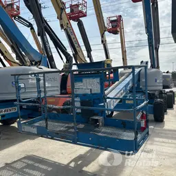 2018 Genie S-40 Boom Lift