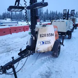 2021 Generac MLT6SKDS Portable Light Tower