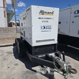 2021 Allmand MP65 Diesel Generator