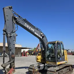 2019 John Deere 135G Excavator
