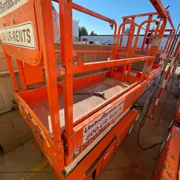 2018 Snorkel S3219E Scissor Lift