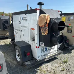 2022 Therm Dynamics TD625 Heater