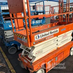 2019 Snorkel S3226E Scissor Lift