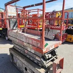 2016 Skyjack SJIII3219 Scissor Lift