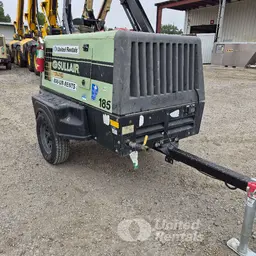 2019 Sullair 185DPQ-KU-T3 Air Compressor