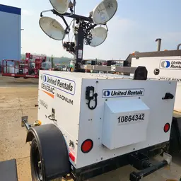 2018 Magnum Pro MLT5080V Portable Light Tower