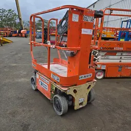2016 JLG 1230ES Self-Propelled One-Person Lift