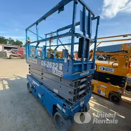 2019 Genie GS-2632 Scissor Lift