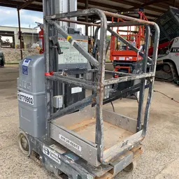 2018 JLG 20MVL Self-Propelled One-Person Lift