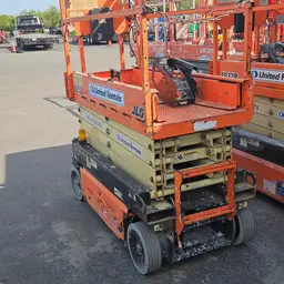 2018 JLG 1932R Scissor Lift