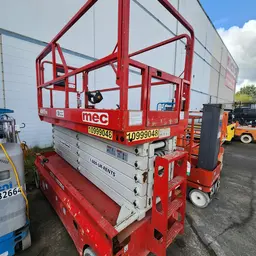 2019 MEC 4555SE Scissor Lift