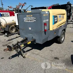 2021 Atlas Copco XAS440JD T4F Air Compressor