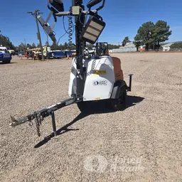 2021 Generac MLT6SMDS Portable Light Tower