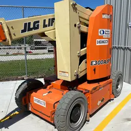 2017 JLG E300AJP Articulating Boom Lift