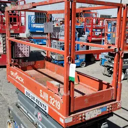 2017 Skyjack SJIII3219 Scissor Lift