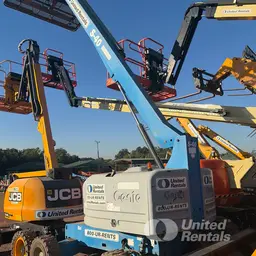2018 Genie S-40 Boom Lift
