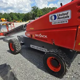 2018 Skyjack SJ40T Boom Lift
