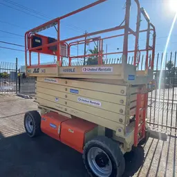 2017 JLG 4069LE Scissor Lift