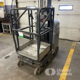 2017 JLG 20MVL Self-Propelled One-Person Lift