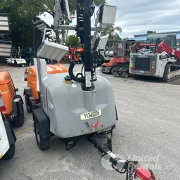 2022 Wacker Neuson LTV6L Portable Light Tower