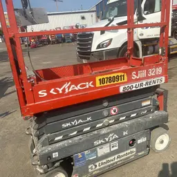 2018 Skyjack SJIII3219 Scissor Lift