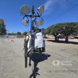 2019 Magnum Pro MLT6SM Portable Light Tower