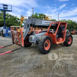 2017 Skyjack SJ843TH Forklift