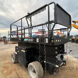 2021 JLG ERT4069 Scissor Lift