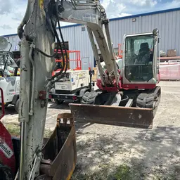2020 Takeuchi TB290C Mini Excavator