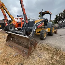 2019 John Deere 210L EP Wheel Loader