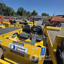 2022 Taylor Dunn BIG FOOT 48V AC Utility Vehicle