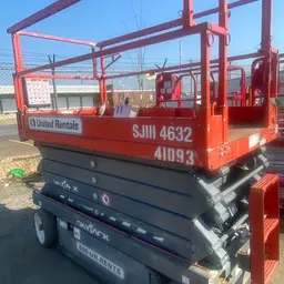 2017 Skyjack SJIII4632 Scissor Lift