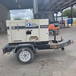 2018 Multiquip DCA15SPXU4F