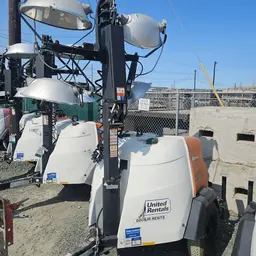 2020 Magnum Pro MLT6SM Portable Light Tower