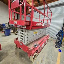 2019 MEC 4555SE Scissor Lift