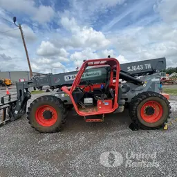 2018 Skyjack SJ643TH Forklift