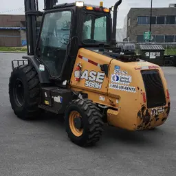2017 Case 588H Forklift