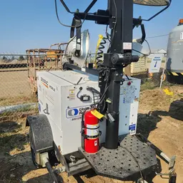 2022 Generac MLT4200IVF4 Portable Light Tower