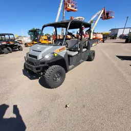 2021 Polaris PRO XD 4000D Utility Vehicle