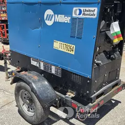 2021 Miller Welders BIG BLUE 500PRO Welder