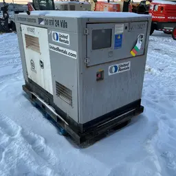 2017 Cavalier Industries CIPR-20-V3 Generator