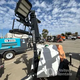 2021 Generac MLTS-2 Portable Work Light