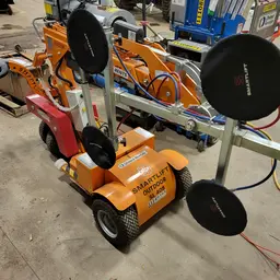 2021 SMARTLIFT SL408 HIGH LIFT