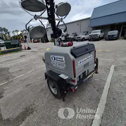 2022 Wacker Neuson LTV6L Portable Light Tower