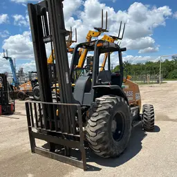 2020 Case 586H Forklift