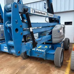 2013 Genie Z-45/25J DC Articulating Boom Lift