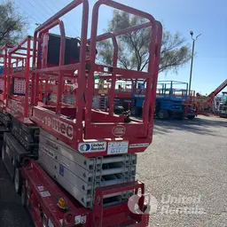 2018 MEC MICRO 19 Scissor Lift
