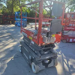 2016 Skyjack SJIII3219 Scissor Lift