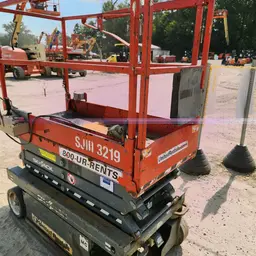 2018 Skyjack SJIII3219 Scissor Lift